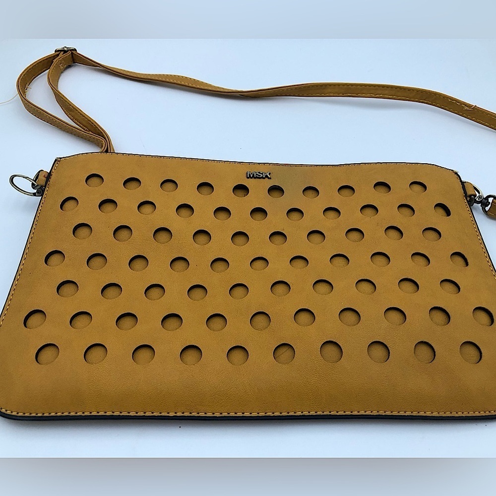 MSK Barcelona Designed Crossbody Bag